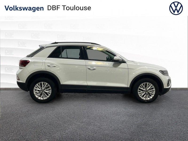 Volkswagen t-Roc 1.0 Tsi 110 Start/Stop Bvm6 Life Plus