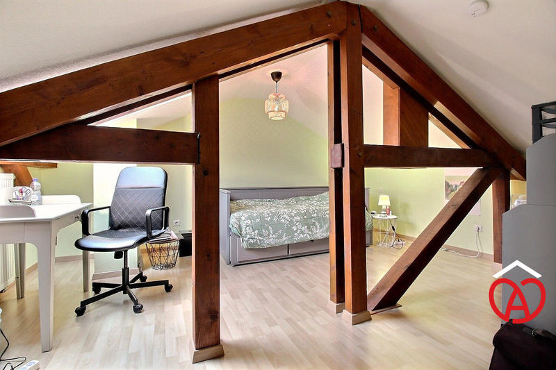 Duplex - 62 m² - 3 pièces