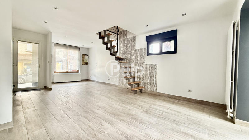 Maison de ville - 125 m² - 6 pièces