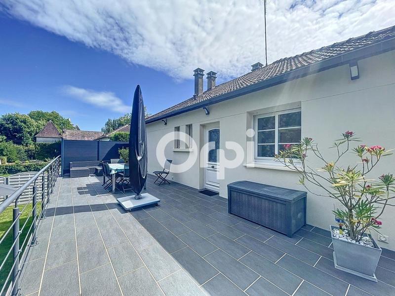 Maison - 145 m² - 6 pièces