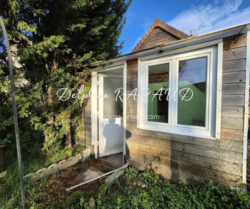 Maison - 60 m² - 3 pièces