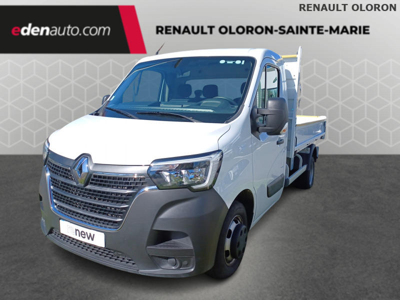 Renault Master Fourgon Cc Prop Rj3500 L2 Pafc Blue Dci 130 Euro VI Confort