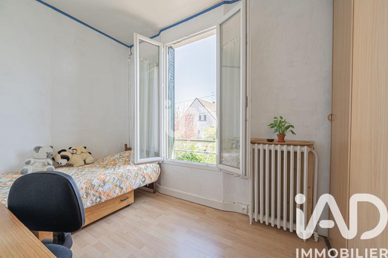 Maison - 129 m² - 6 pièces