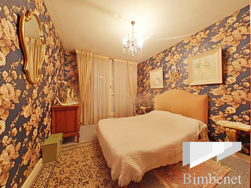 Appartement - 85 m² - 4 pièces