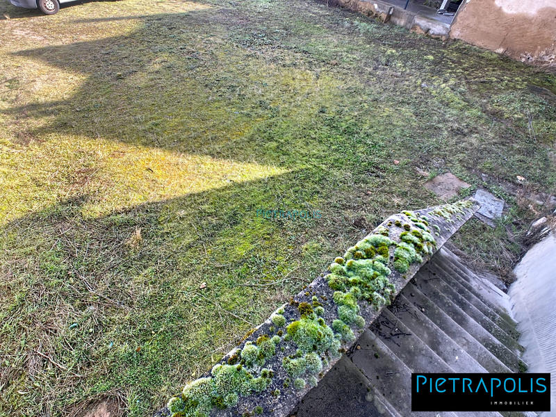 Maison ancienne - 200 m² - 4 pièces