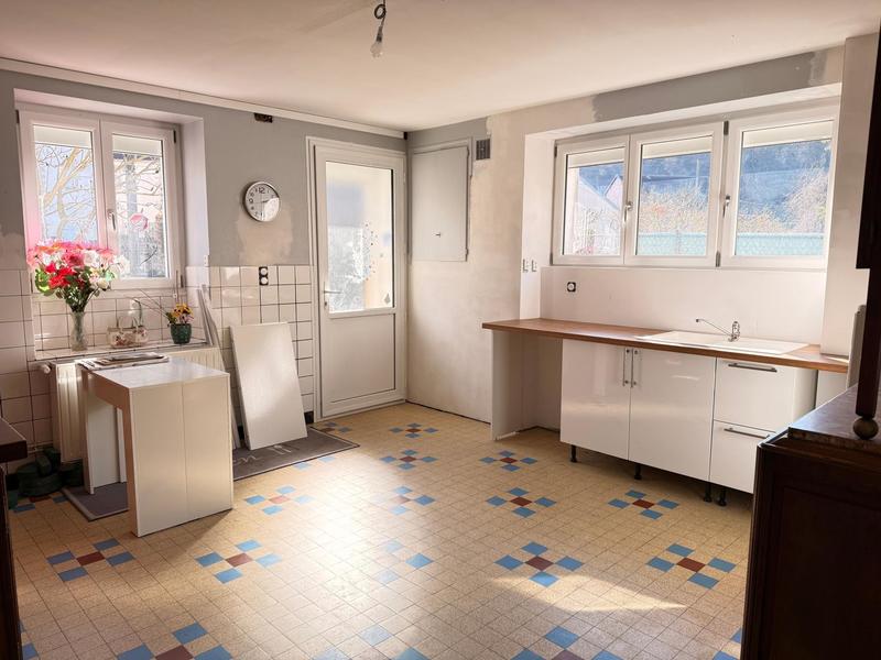 Maison - 110 m² - 4 pièces