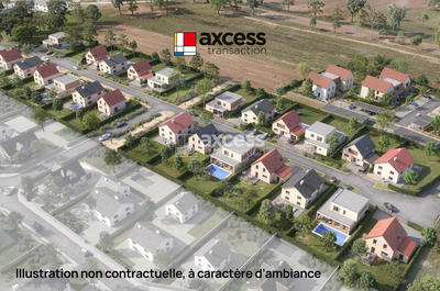 Terrain - 445 m²