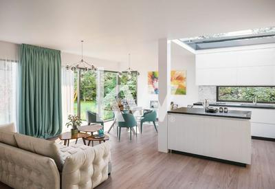 Maison de ville - 115 m² - 5 pièces