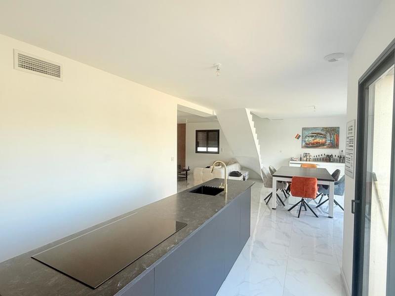 Maison - 129 m² - 5 pièces