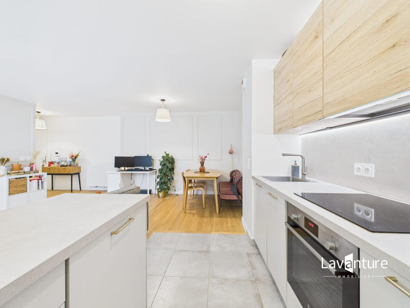 Appartement - 69 m² - 3 pièces