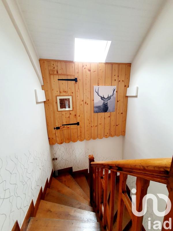 Maison de village - 192 m² - 6 pièces