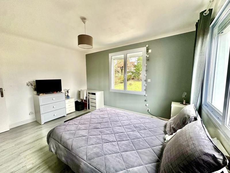 Maison - 109 m² - 4 pièces