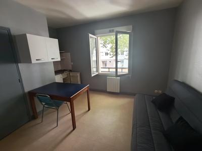 Appartement - 16 m² - 1 pièce