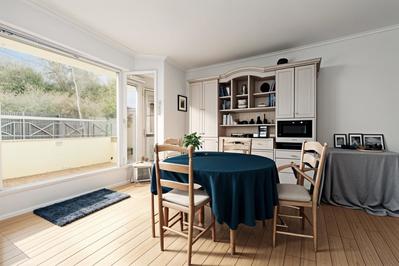 Appartement - 50 m² - 2 pièces