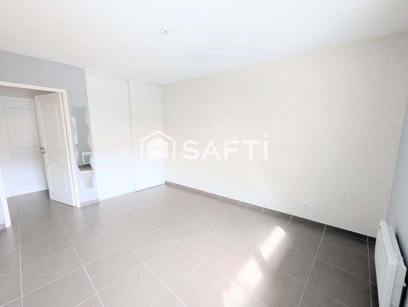 Appartement - 53 m² - 2 pièces