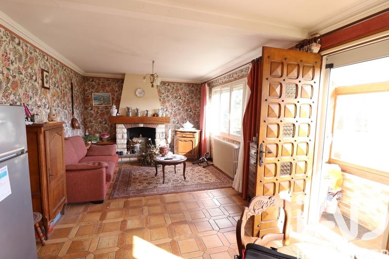 Maison - 62 m² - 3 pièces