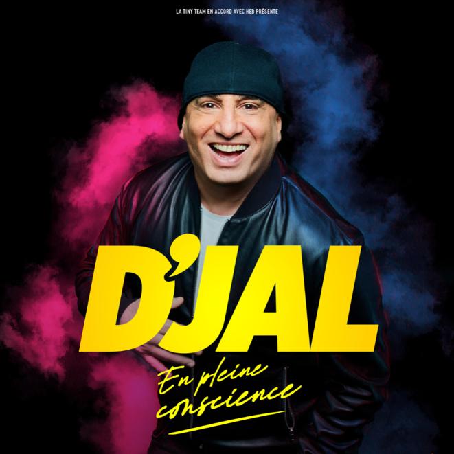 D'Jal - &quot;En pleine conscience&quot;