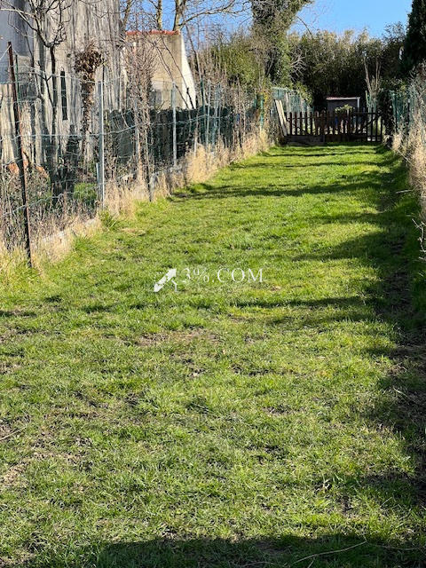 Maison - 49 m² - 4 pièces