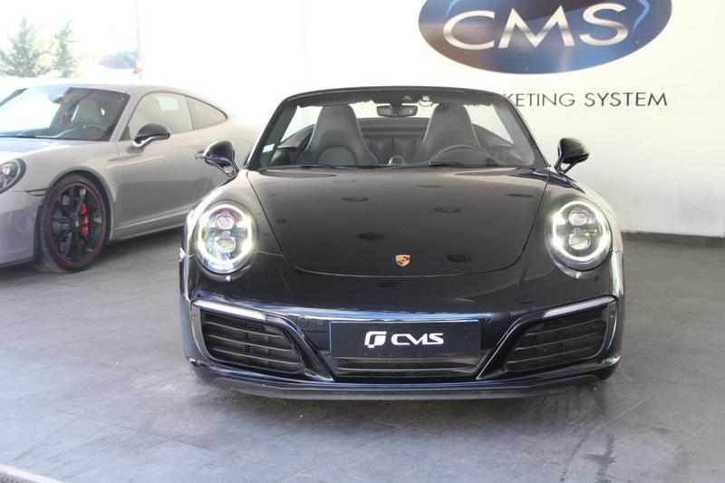Porsche 911 Carrera Cabriolet 991 (2) 4s 3.0 420 Pdk