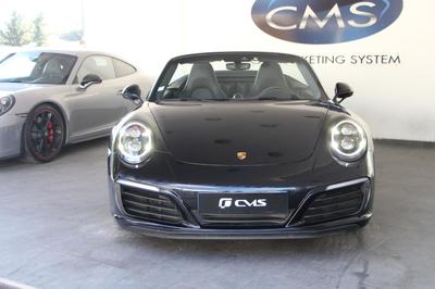 Porsche 911 Carrera Cabriolet 991 (2) 4s 3.0 420 Pdk