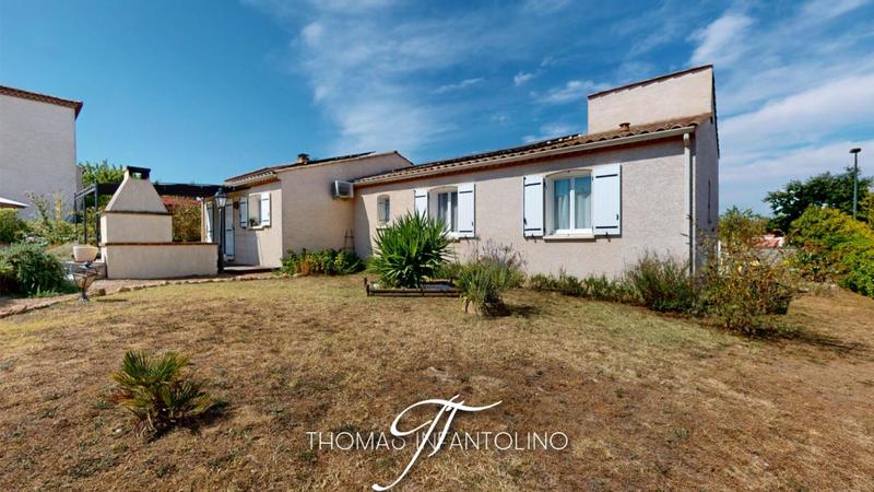 Maison - 128 m² - 5 pièces