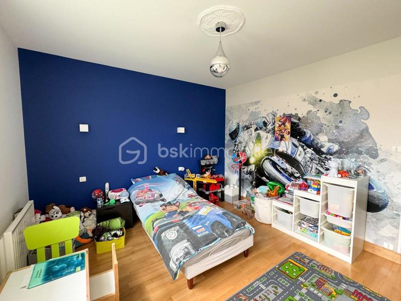 Maison - 113 m² - 6 pièces