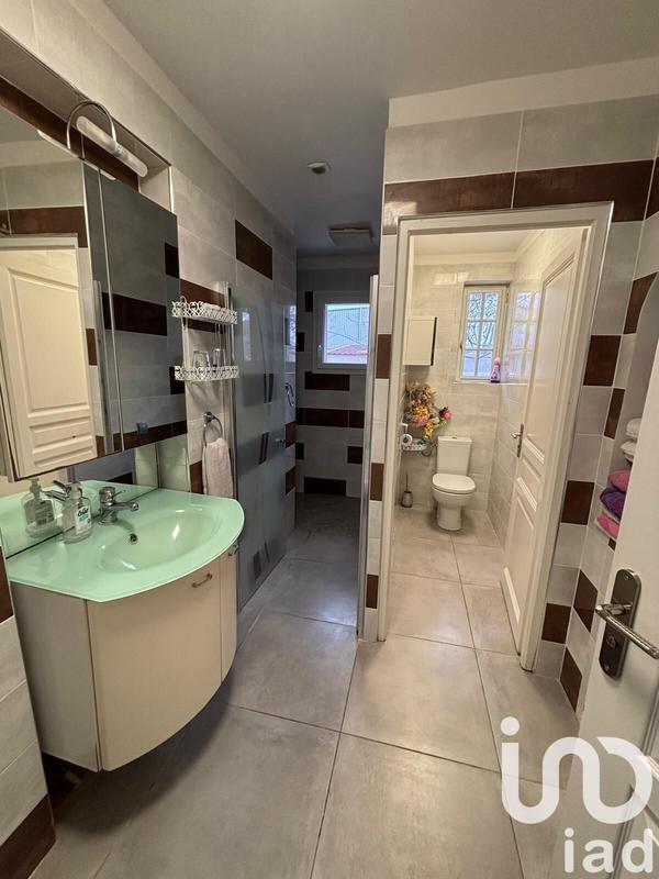 Maison - 165 m² - 6 pièces