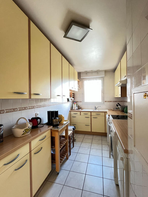 Appartement - 114 m² - 5 pièces