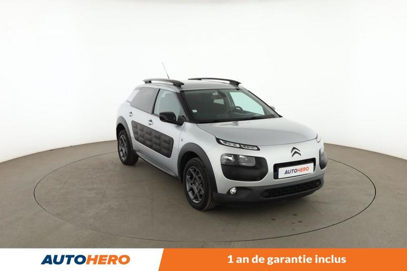 Citroën C4 Cactus 1.6 Blue-HDi Shine 100 ch