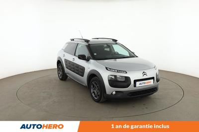 Citroën C4 Cactus 1.6 Blue-HDi Shine 100 ch