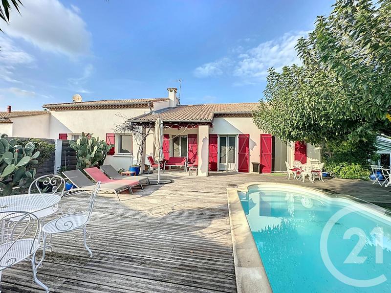 Maison - 108 m² - 4 pièces