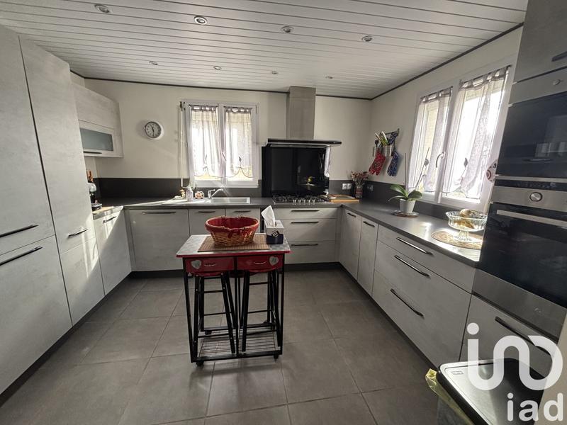 Maison - 79 m² - 4 pièces