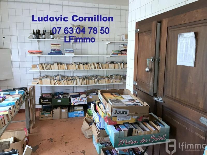 Immeuble - 900 m² - 22 pièces