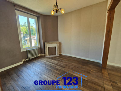 Maison - 82 m² - 3 pièces