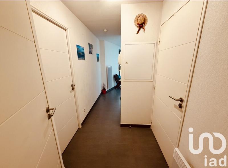 Appartement - 47 m² - 2 pièces