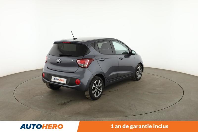 Hyundai i10 1.2 Creative Bva 87 ch