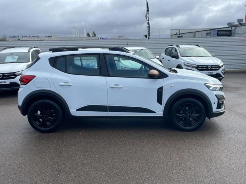 Dacia Sandero TCe 90 Cvt Stepway Extreme