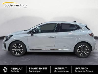 Renault Clio Eco-G 100 ch Gsr2 Techno