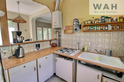 Maison - 82 m² - 4 pièces