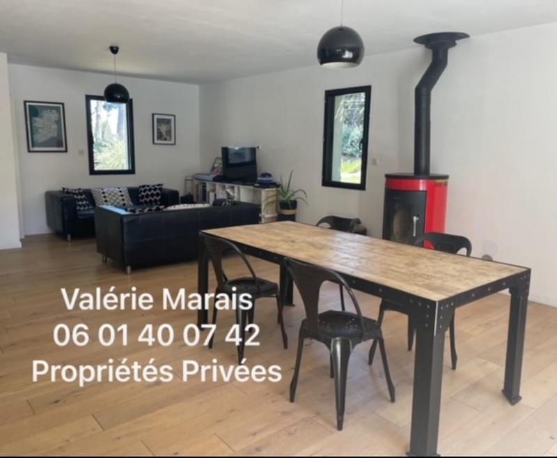 Maison - 98 m² - 5 pièces