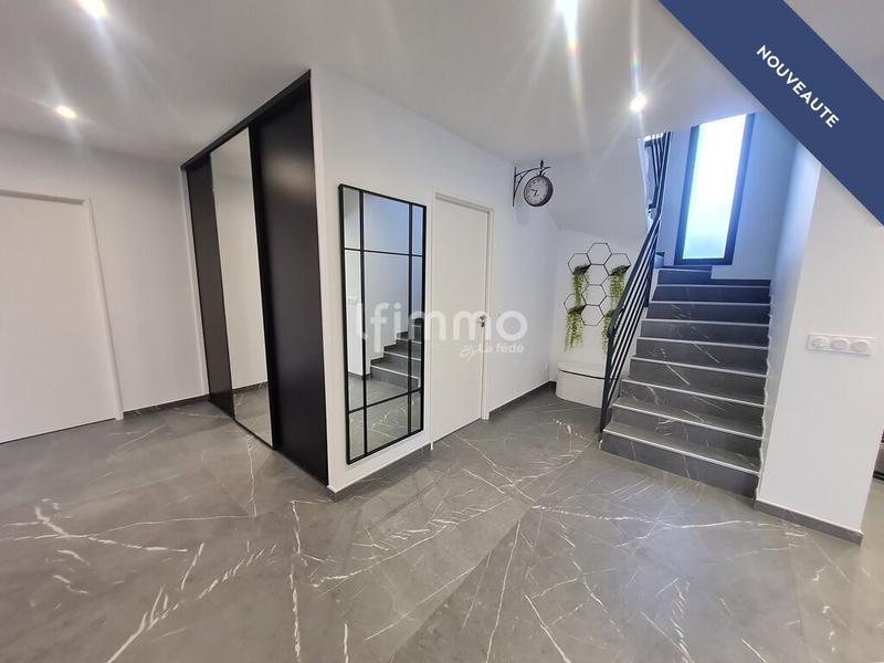 Châlet - 141 m² - 6 pièces