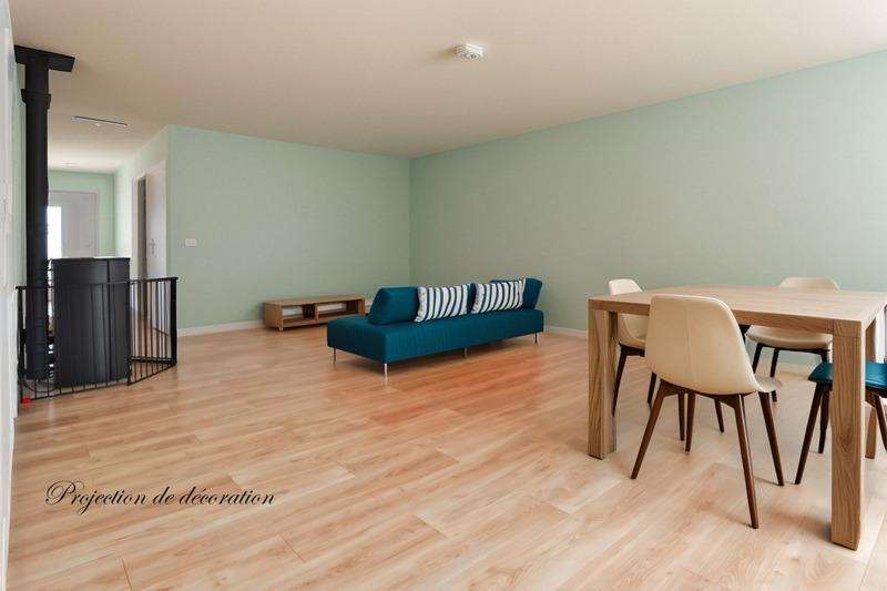 Maison - 93 m² - 5 pièces