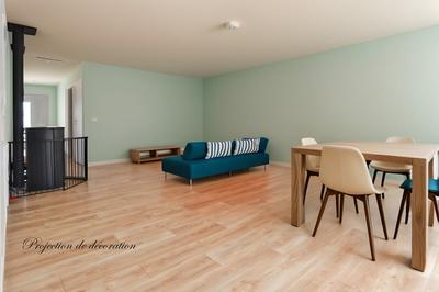 Maison - 93 m² - 5 pièces