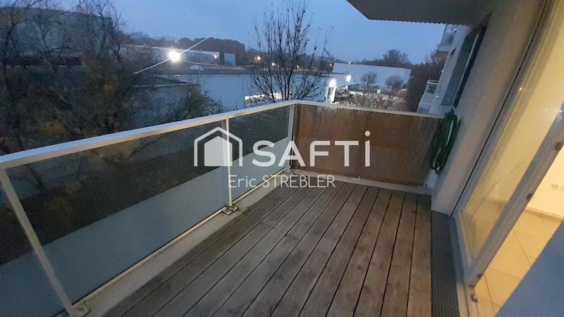 Appartement - 21 m² - 1 pièce