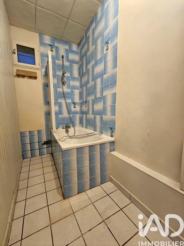 Maison de village - 86 m² - 3 pièces