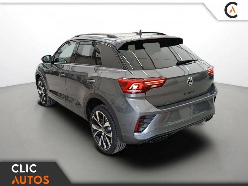 Volkswagen t-Roc 2.0 Tdi 150 Start/Stop Dsg7 R-Line