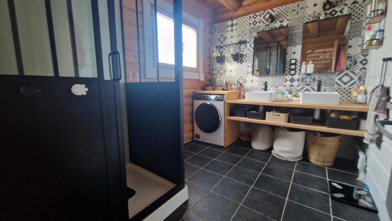 Maison de campagne - 125 m² - 4 pièces