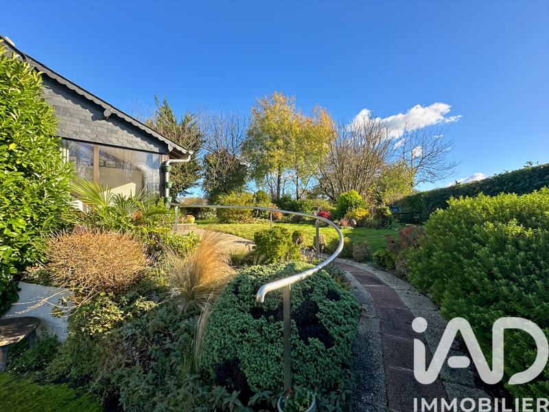 Maison de campagne - 90 m² - 4 pièces