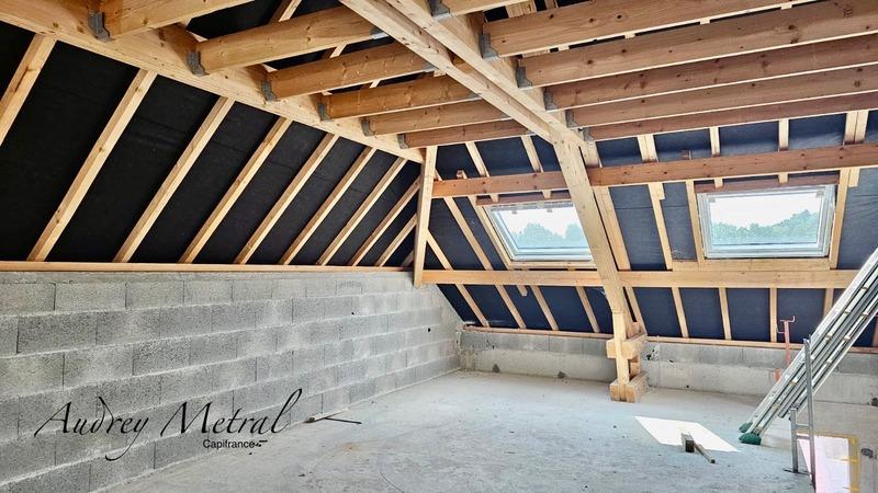 Maison - 157 m² - 5 pièces