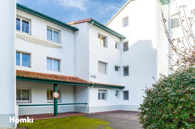 Appartement - 31 m² - 1 pièce